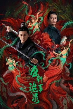 Watch Free Strange Tales Of Tang Dynasty Movies HD Online 123Movies