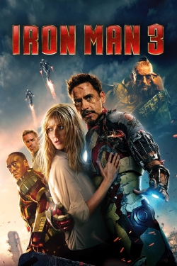 Watch Free Iron Man 3 Movies HD Online 123Movies