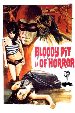 Watch Free Bloody Pit of Horror Movies HD Online 123Movies