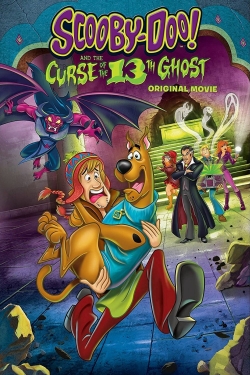 Watch Free Scooby-Doo! and the Curse of the 13th Ghost Movies HD Online 123Movies