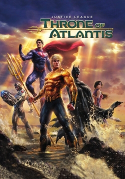 Watch Free Justice League: Throne of Atlantis Movies HD Online 123Movies