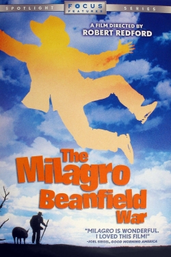 Watch Free The Milagro Beanfield War Movies HD Online 123Movies