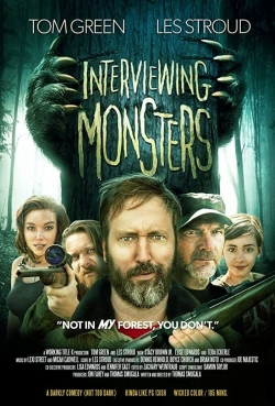 Watch Free Interviewing Monsters and Bigfoot Movies HD Online 123Movies