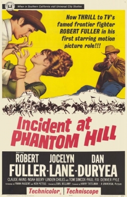 Watch Free Incident at Phantom Hill Movies HD Online 123Movies