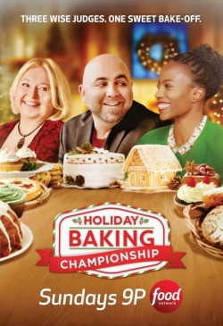 Watch Free Holiday Baking Championship Movies HD Online 123Movies