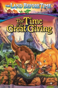 Watch Free The Land Before Time III: The Time of the Great Giving Movies HD Online 123Movies