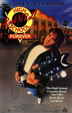 Watch Free Rock 'n' Roll High School Forever Movies HD Online 123Movies