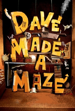 Watch Free Dave Made a Maze Movies HD Online 123Movies