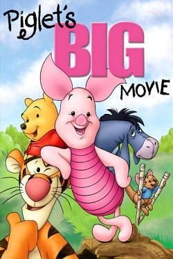 Watch Free Piglet's Big Movie Movies HD Online 123Movies