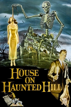 Watch Free House on Haunted Hill Movies HD Online 123Movies