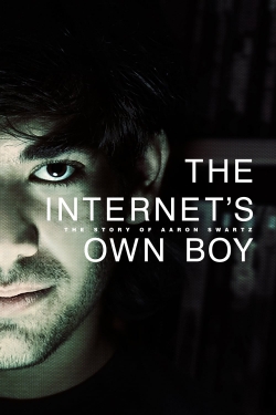 Watch Free The Internet's Own Boy: The Story of Aaron Swartz Movies HD Online 123Movies