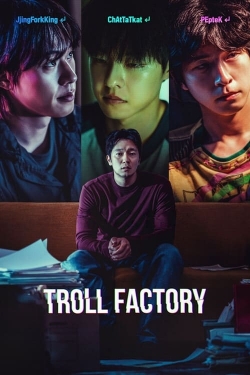 Watch Free Troll Factory Movies HD Online 123Movies