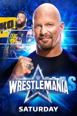 Watch Free WWE WrestleMania 38 - Saturday Movies HD Online 123Movies