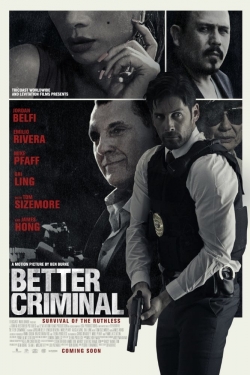 Watch Free Better Criminal Movies HD Online 123Movies