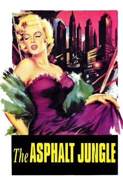 Watch Free The Asphalt Jungle Movies HD Online 123Movies