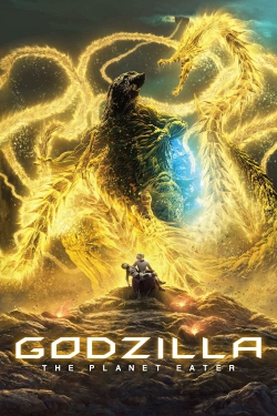 Watch Free Godzilla: The Planet Eater Movies HD Online 123Movies