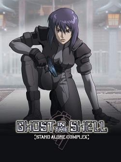 Watch Free Ghost in the Shell: Stand Alone Complex Movies HD Online 123Movies