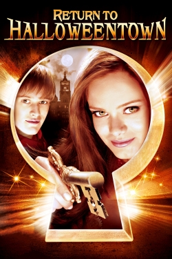 Watch Free Return to Halloweentown Movies HD Online 123Movies