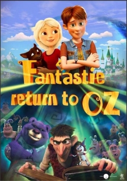 Watch Free Fantastic Return To Oz Movies HD Online 123Movies