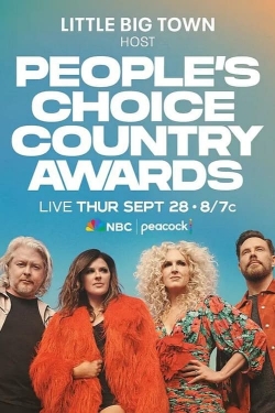 Watch Free People's Choice Country Awards 2023 Movies HD Online 123Movies