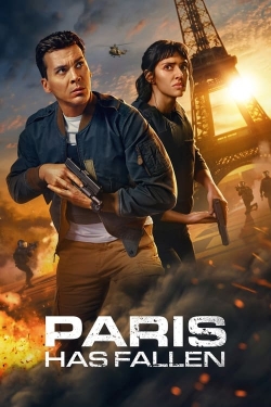 Watch Free Paris Has Fallen Movies HD Online 123Movies