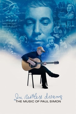 Watch Free In Restless Dreams: The Music of Paul Simon Movies HD Online 123Movies