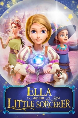 Watch Free Cinderella and the Little Sorcerer Movies HD Online 123Movies