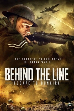 Watch Free Behind the Line: Escape to Dunkirk Movies HD Online 123Movies