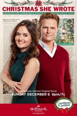 Watch Free Christmas She Wrote Movies HD Online 123Movies