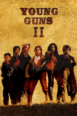 Watch Free Young Guns II Movies HD Online 123Movies