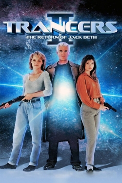 Watch Free Trancers II: The Return of Jack Deth Movies HD Online 123Movies