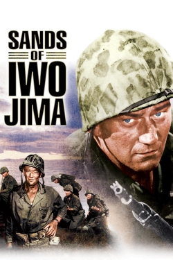 Watch Free Sands of Iwo Jima Movies HD Online 123Movies