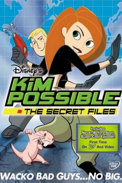 Watch Free Kim Possible: The Secret Files Movies HD Online 123Movies