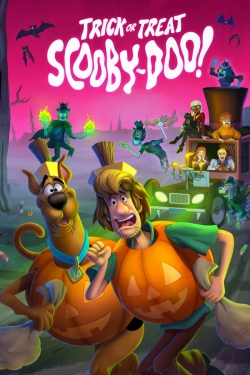 Watch Free Trick or Treat Scooby-Doo! Movies HD Online 123Movies