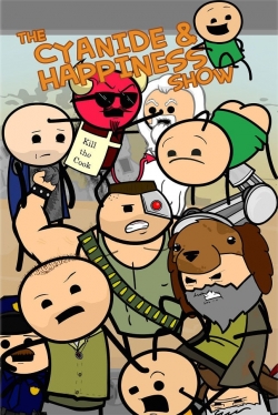 Watch Free The Cyanide & Happiness Show Movies HD Online 123Movies