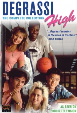 Watch Free Degrassi High Movies HD Online 123Movies