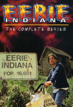 Watch Free Eerie, Indiana Movies HD Online 123Movies