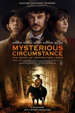 Watch Free Mysterious Circumstance: The Death of Meriwether Lewis Movies HD Online 123Movies