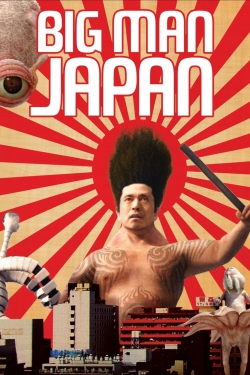 Watch Free Big Man Japan Movies HD Online 123Movies