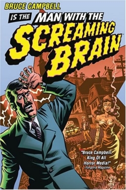 Watch Free Man with the Screaming Brain Movies HD Online 123Movies