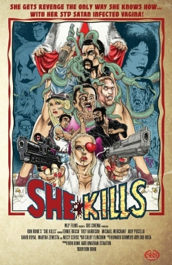 Watch Free She Kills Movies HD Online 123Movies