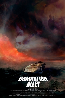 Watch Free Damnation Alley Movies HD Online 123Movies