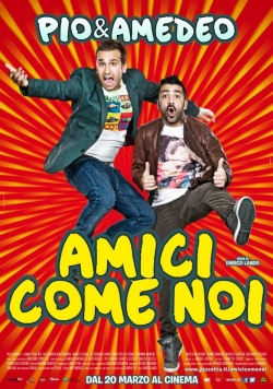 Watch Free Amici come noi Movies HD Online 123Movies