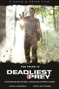 Watch Free Deadliest Prey Movies HD Online 123Movies