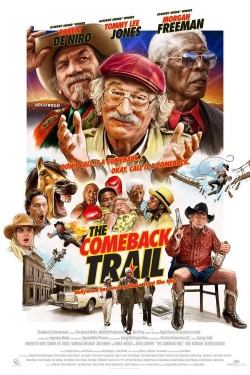 Watch Free The Comeback Trail Movies HD Online 123Movies