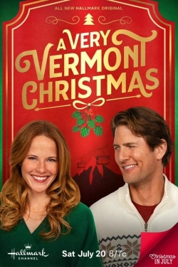 Watch Free A Very Vermont Christmas Movies HD Online 123Movies