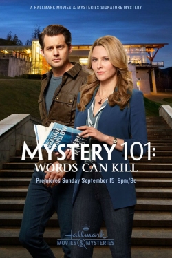 Watch Free Mystery 101: Words Can Kill Movies HD Online 123Movies