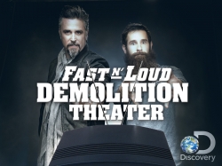 Watch Free Fast N' Loud: Demolition Theater Movies HD Online 123Movies