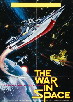 Watch Free The War in Space Movies HD Online 123Movies