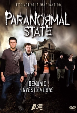 Watch Free Paranormal State Movies HD Online 123Movies